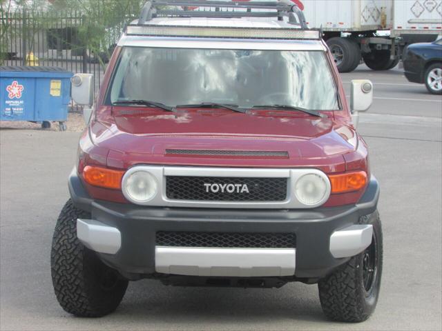 used 2008 Toyota FJ Cruiser car, priced at $13,995