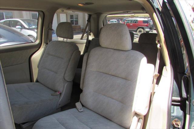 used 1999 Honda Odyssey car, priced at $6,995