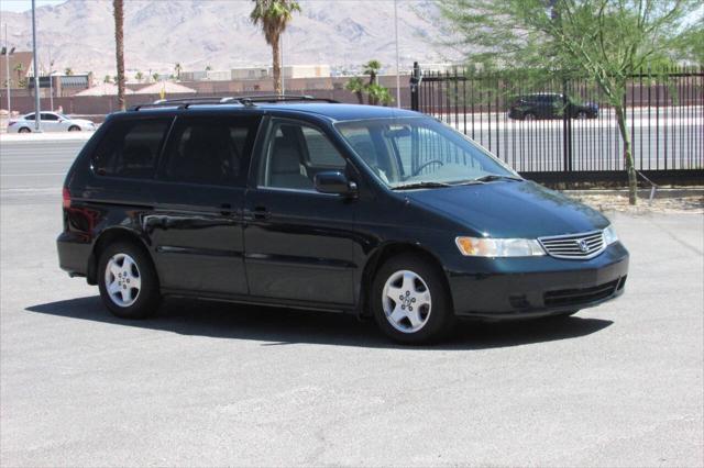 used 1999 Honda Odyssey car, priced at $6,995