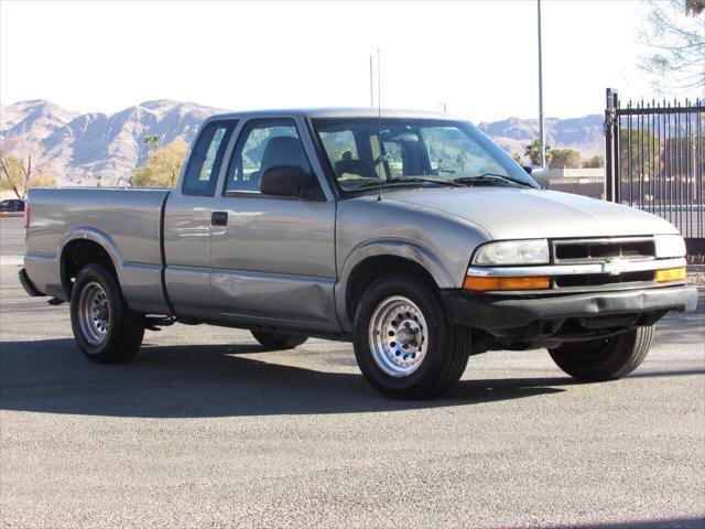 used 2001 Chevrolet S-10 car, priced at $4,995