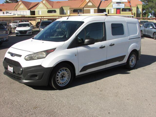 used 2014 Ford Transit Connect car, priced at $13,995