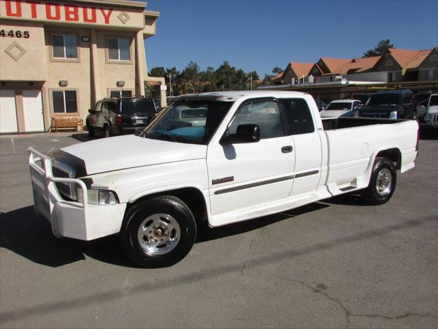 used 2001 Dodge Ram 2500 car, priced at $12,995