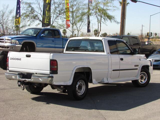 used 2001 Dodge Ram 2500 car, priced at $12,995