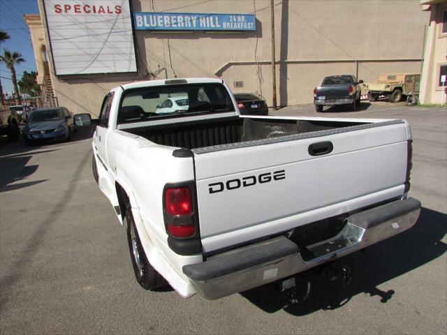 used 2001 Dodge Ram 2500 car, priced at $12,995