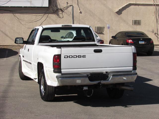 used 2001 Dodge Ram 2500 car, priced at $12,995