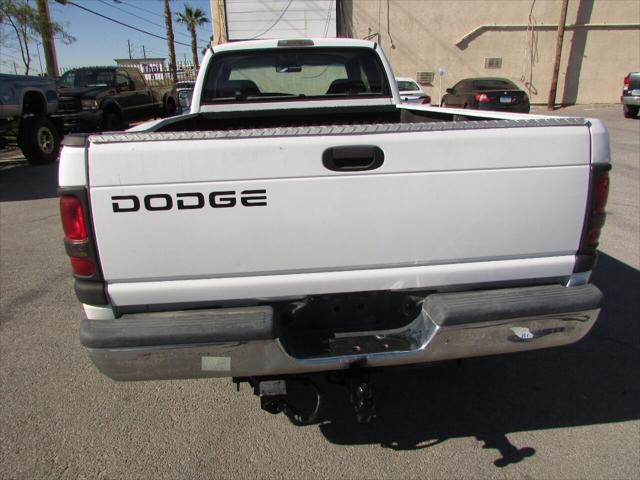 used 2001 Dodge Ram 2500 car, priced at $12,995