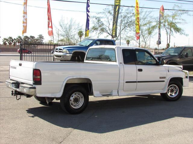 used 2001 Dodge Ram 2500 car, priced at $12,995