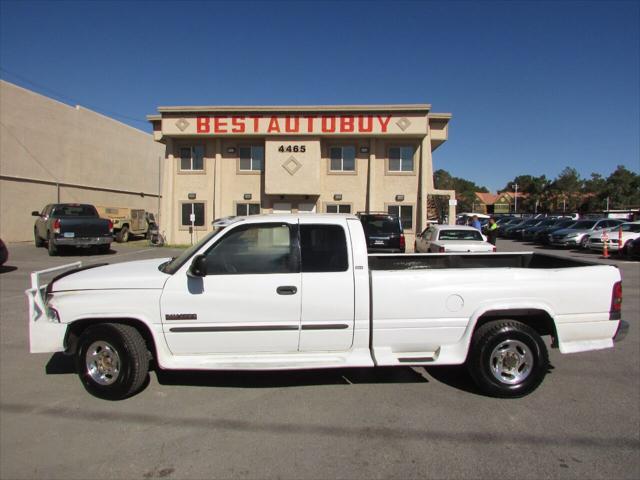 used 2001 Dodge Ram 2500 car, priced at $12,995