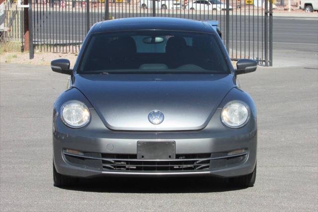 used 2013 Volkswagen Beetle car, priced at $7,373