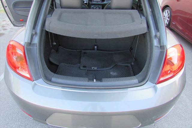 used 2013 Volkswagen Beetle car, priced at $7,373