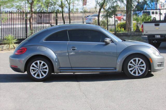 used 2013 Volkswagen Beetle car, priced at $7,373