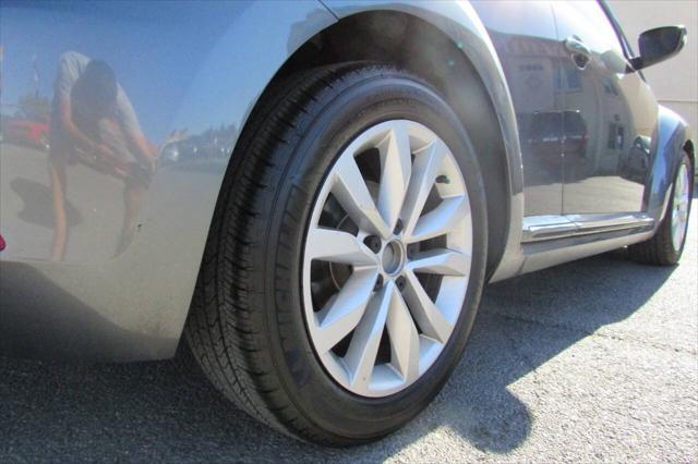 used 2013 Volkswagen Beetle car, priced at $7,373