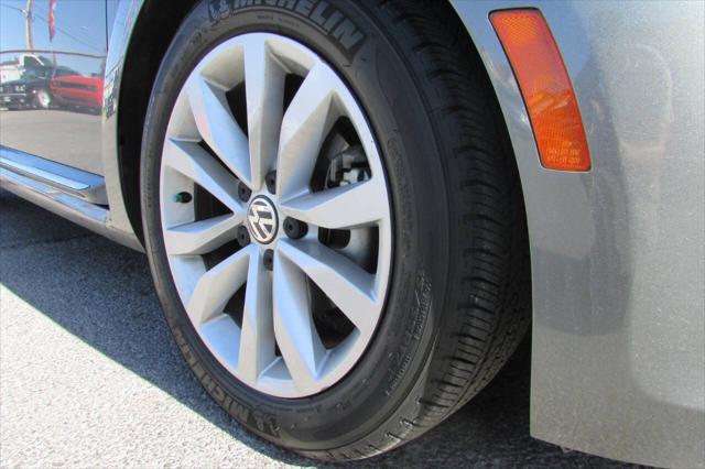 used 2013 Volkswagen Beetle car, priced at $7,373