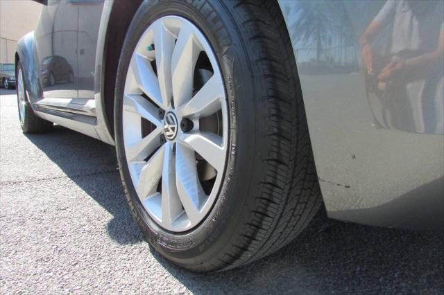 used 2013 Volkswagen Beetle car, priced at $7,373