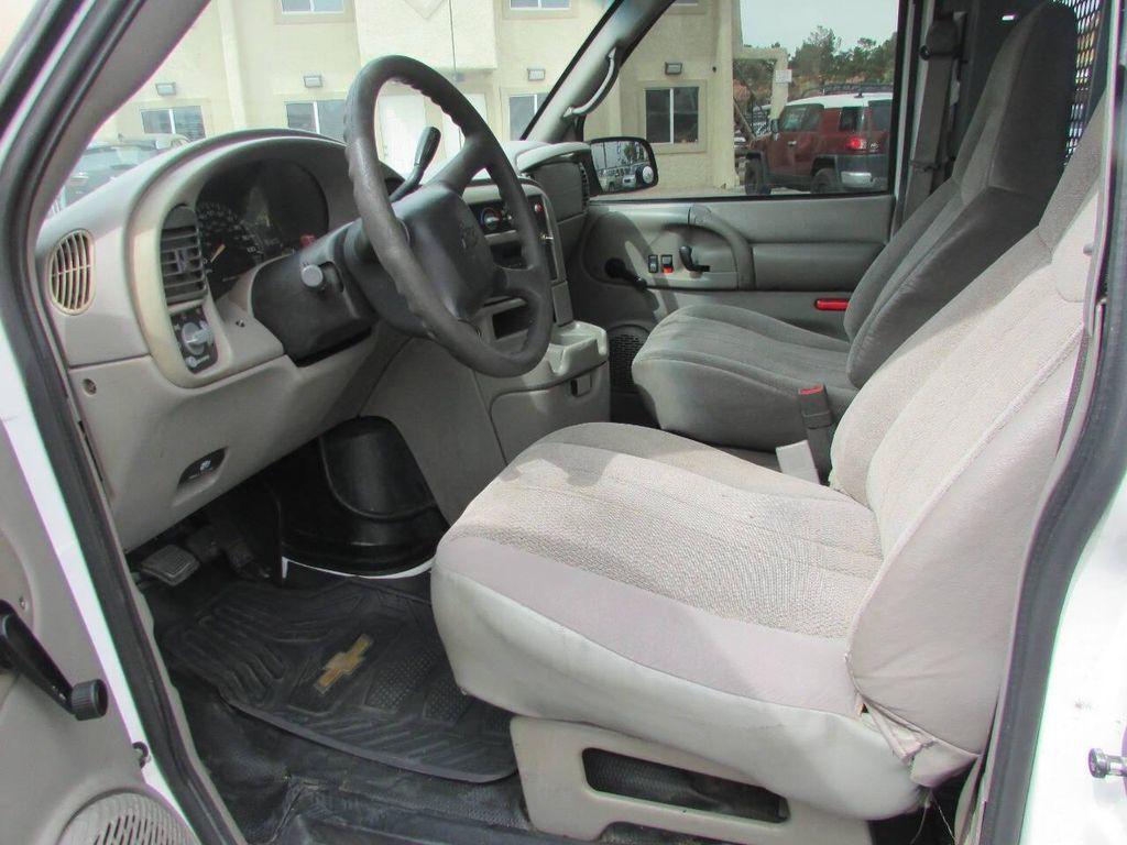 used 2004 Chevrolet Astro car, priced at $6,500