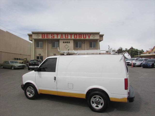 used 2004 Chevrolet Astro car, priced at $7,995