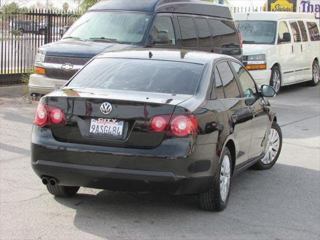 used 2008 Volkswagen Jetta car, priced at $6,995