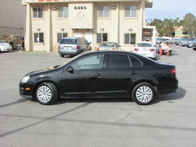 used 2008 Volkswagen Jetta car, priced at $6,995