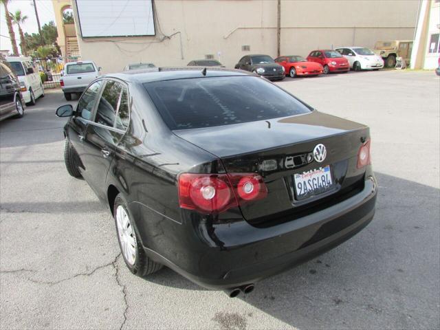 used 2008 Volkswagen Jetta car, priced at $6,995