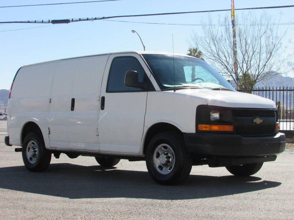 used 2013 Chevrolet Express 2500 car, priced at $10,750