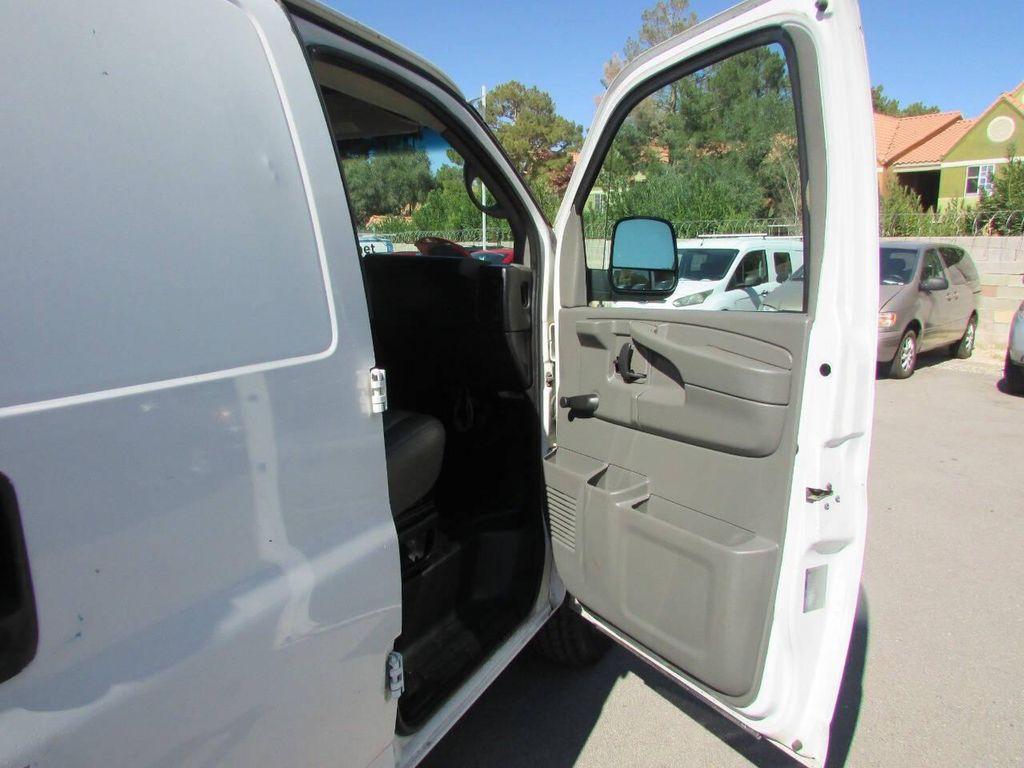 used 2013 Chevrolet Express 2500 car, priced at $10,750