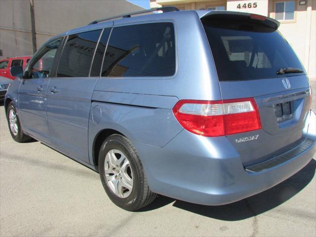 used 2006 Honda Odyssey car, priced at $8,995