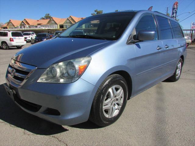 used 2006 Honda Odyssey car, priced at $8,995