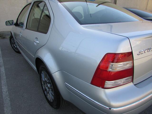 used 2004 Volkswagen Jetta car, priced at $7,995