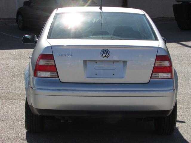 used 2004 Volkswagen Jetta car, priced at $7,995