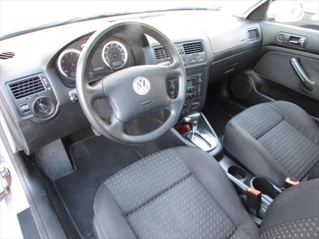 used 2004 Volkswagen Jetta car, priced at $7,995