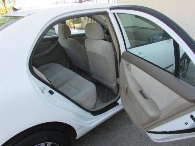 used 2003 Toyota Corolla car, priced at $8,995