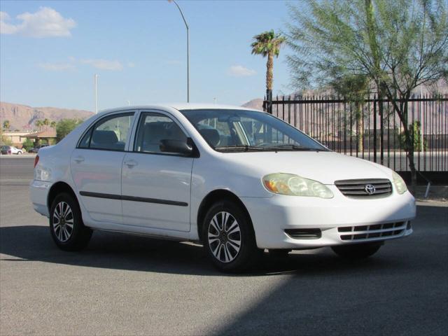 used 2003 Toyota Corolla car, priced at $8,995