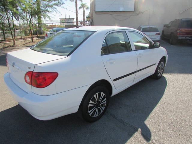 used 2003 Toyota Corolla car, priced at $8,995