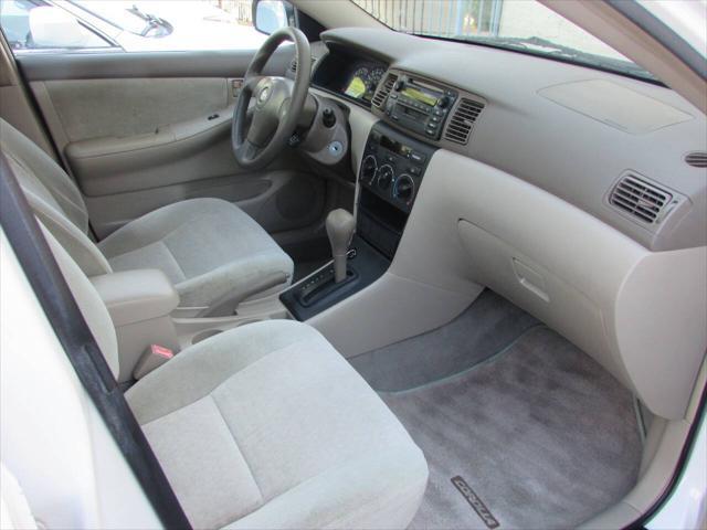 used 2003 Toyota Corolla car, priced at $8,995