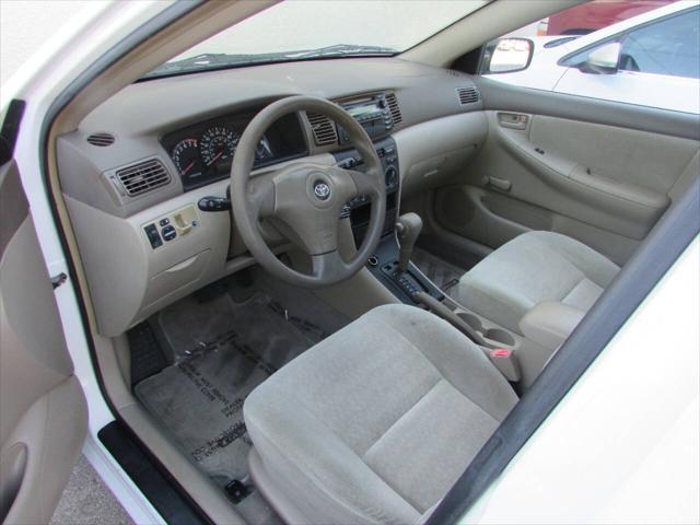 used 2003 Toyota Corolla car, priced at $8,995