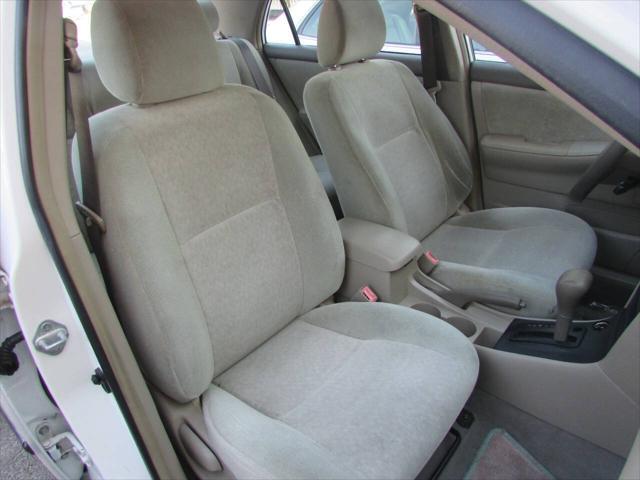 used 2003 Toyota Corolla car, priced at $8,995