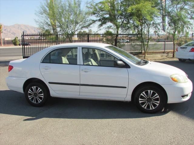 used 2003 Toyota Corolla car, priced at $8,995