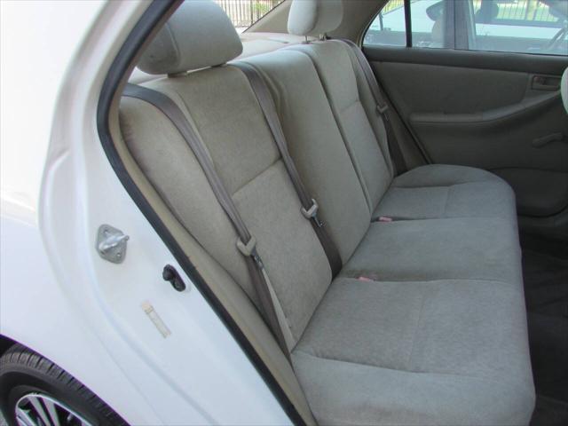 used 2003 Toyota Corolla car, priced at $8,995