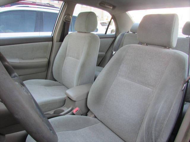 used 2003 Toyota Corolla car, priced at $8,995