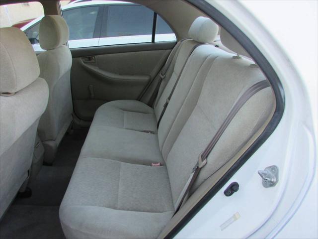 used 2003 Toyota Corolla car, priced at $8,995