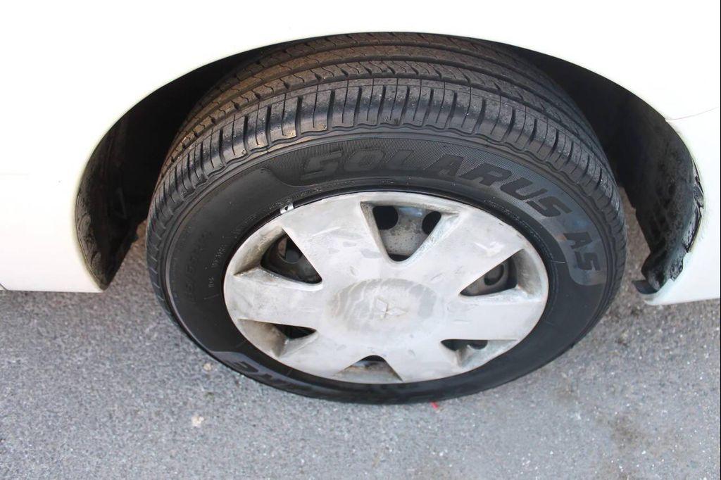 used 2004 Mitsubishi Lancer car, priced at $4,995