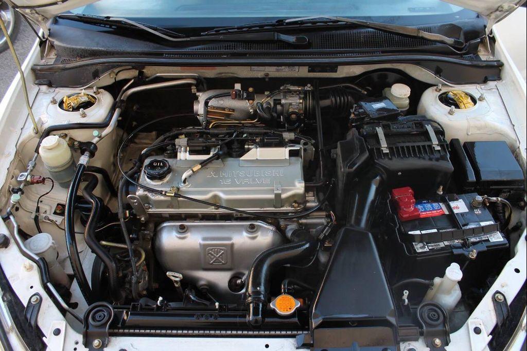 used 2004 Mitsubishi Lancer car, priced at $4,995