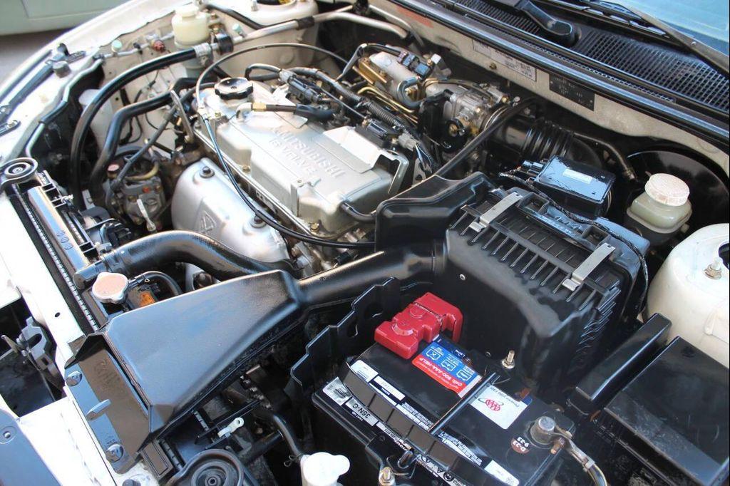 used 2004 Mitsubishi Lancer car, priced at $4,995