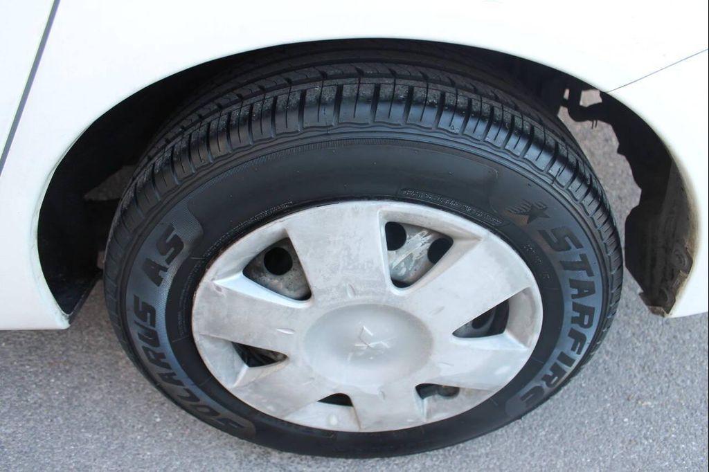 used 2004 Mitsubishi Lancer car, priced at $4,995