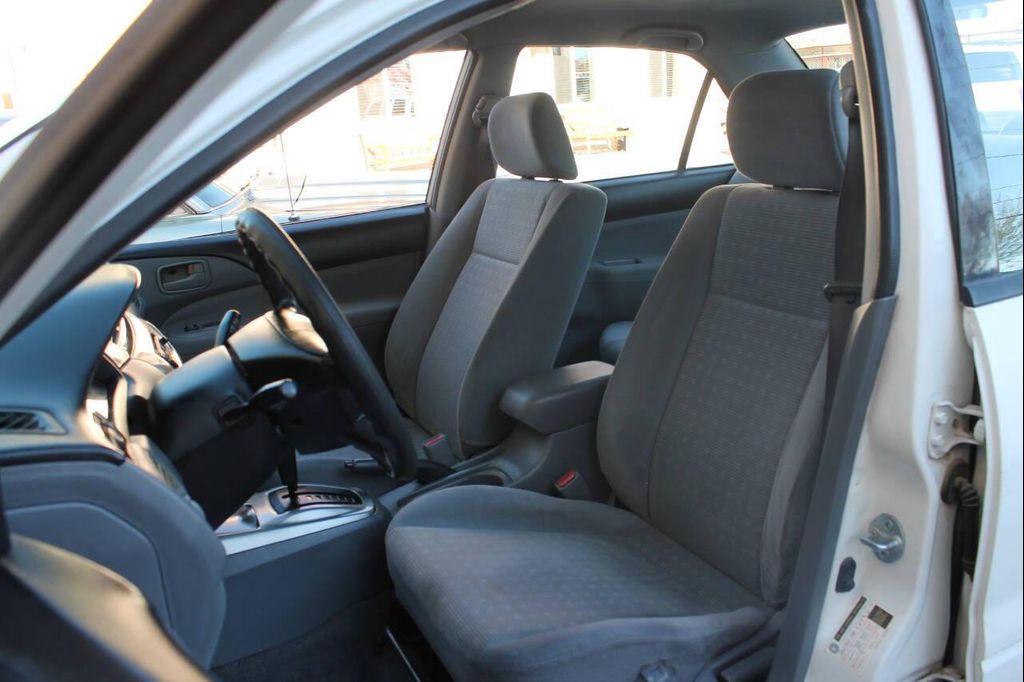 used 2004 Mitsubishi Lancer car, priced at $4,995