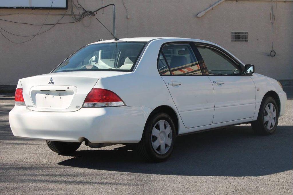used 2004 Mitsubishi Lancer car, priced at $4,995