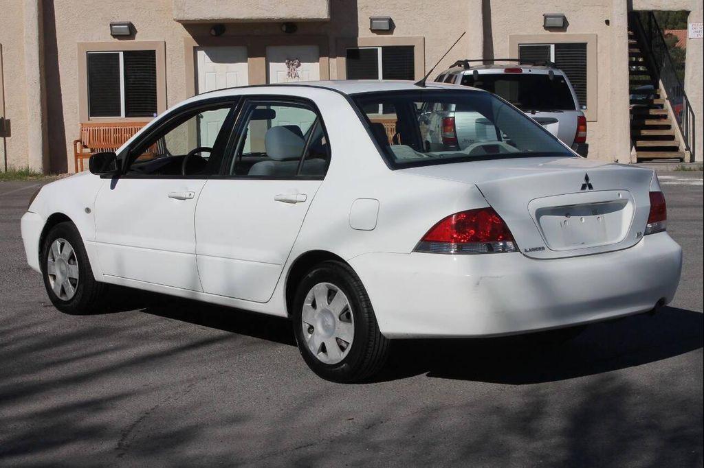 used 2004 Mitsubishi Lancer car, priced at $4,995