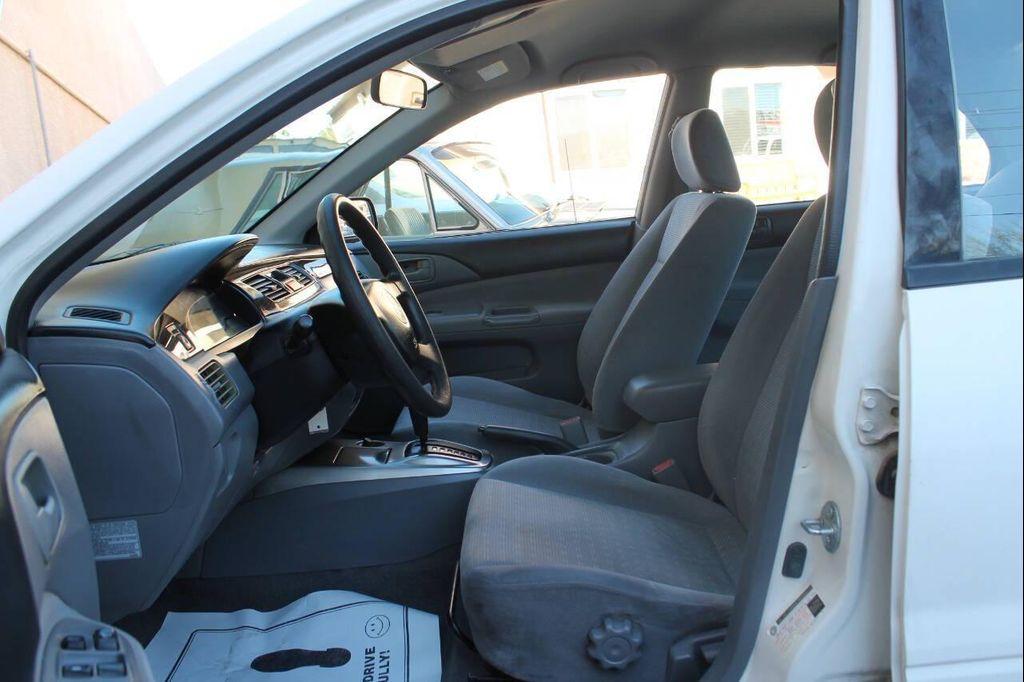 used 2004 Mitsubishi Lancer car, priced at $4,995