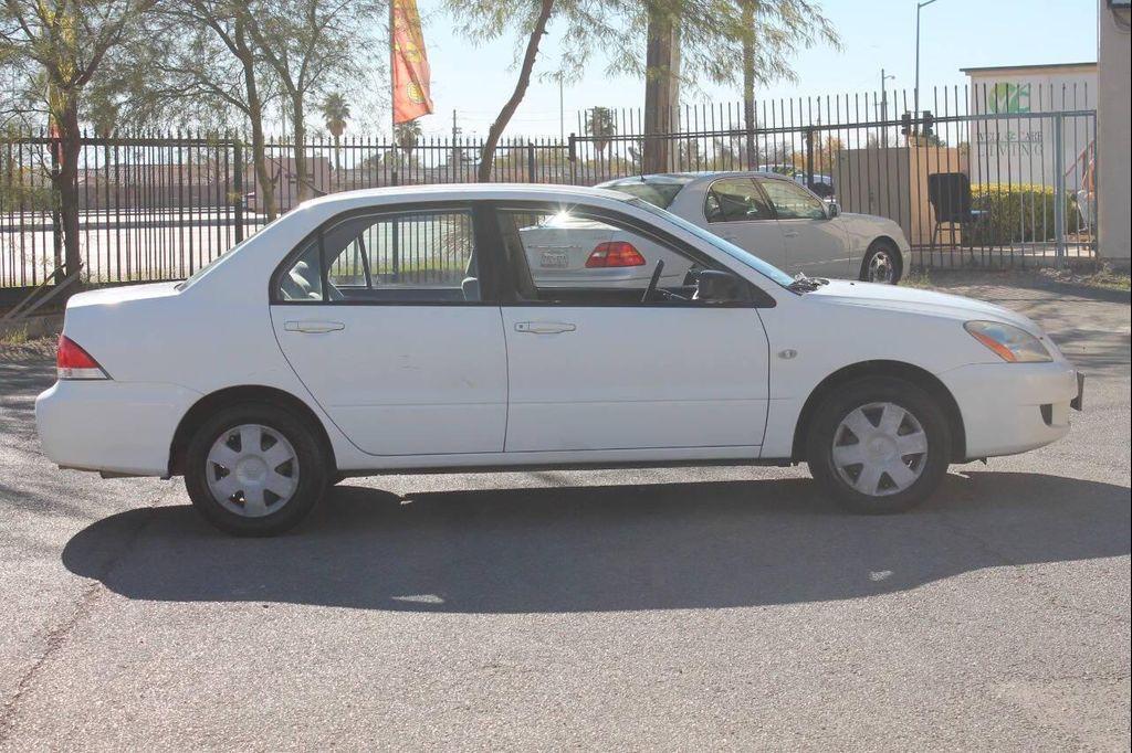used 2004 Mitsubishi Lancer car, priced at $4,995