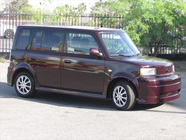 used 2005 Scion xB car, priced at $6,995